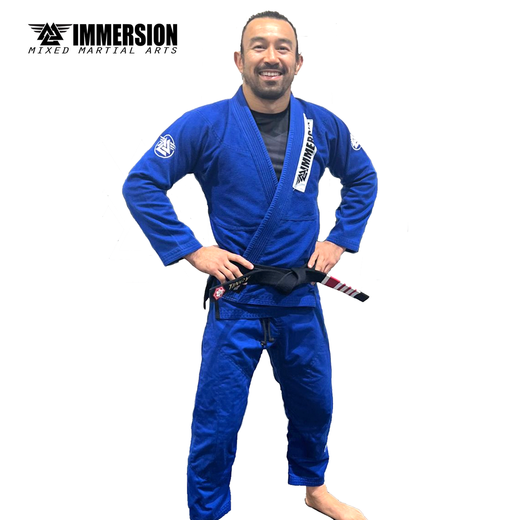 Immersion Classic BLUE Gi [Pre-order Only]