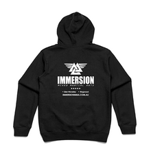 Load image into Gallery viewer, IMMERSION PREMIUM HOODIE
