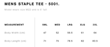 Load image into Gallery viewer, IMMERSION STAPLE T-SHIRT

